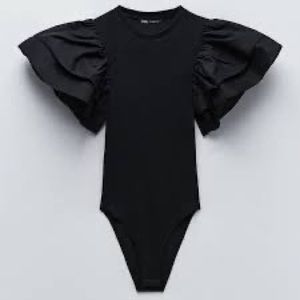 Zara bodysuit